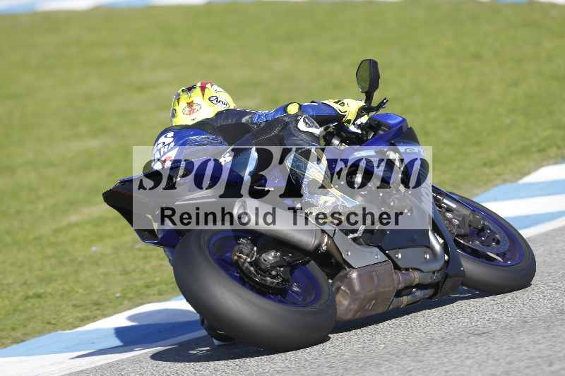 /02 28.-31.01.2025 Moto Center Thun Jerez/blau-blue/77